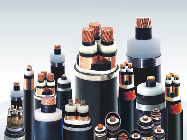 XLPE insulation overhead cable with rated voltage 10kV