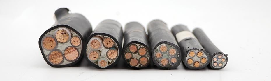 Medium voltage power cable for nuclear power plants(Class K1)